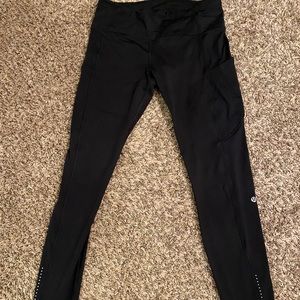 EUC size 10 fast and free lululemon 7/8 length